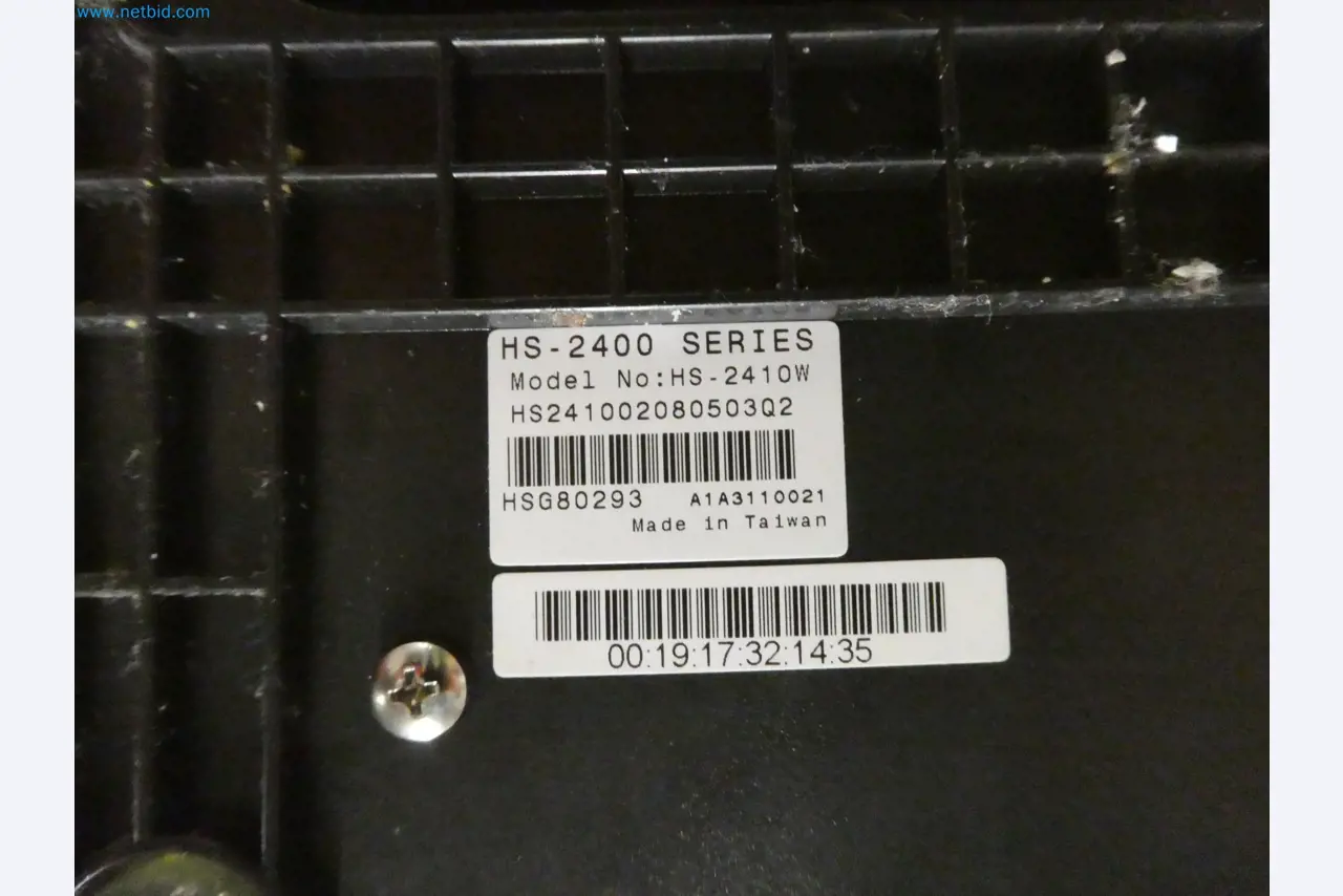 Operating and office equipment of a bakery-7