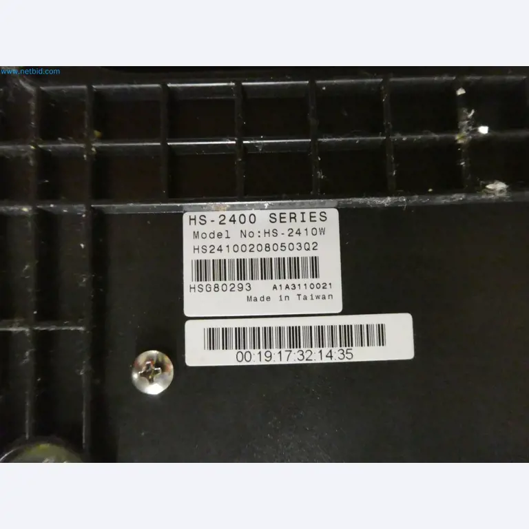 Operating and office equipment of a bakery-7