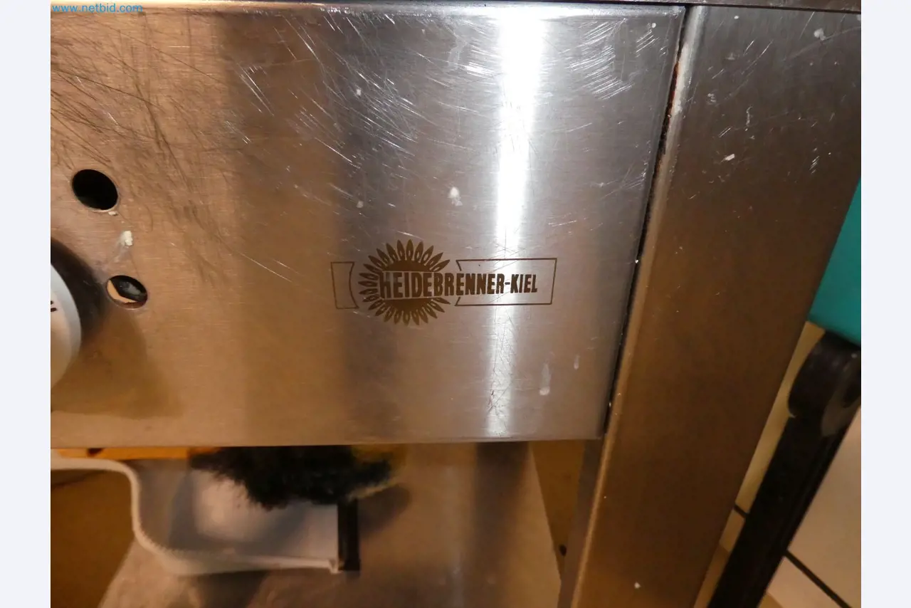 Operating and office equipment of a bakery-2