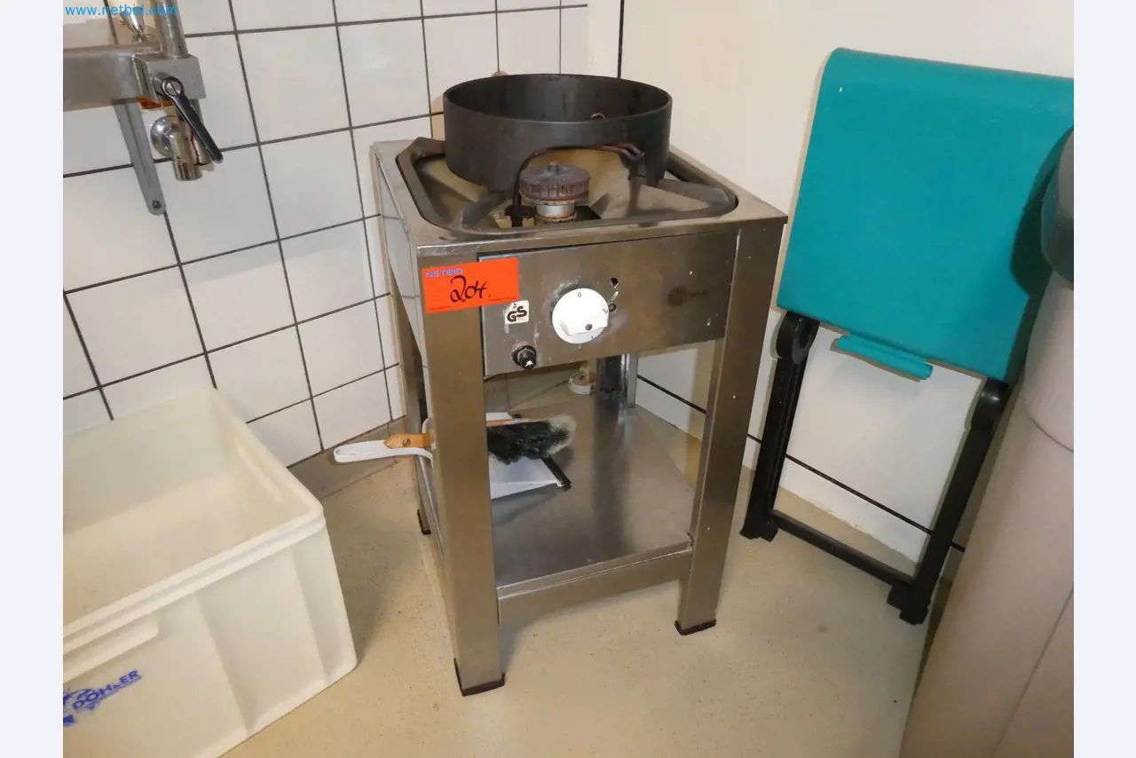 Operating and office equipment of a bakery-3