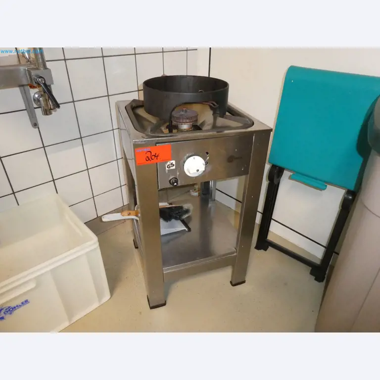 Operating and office equipment of a bakery-3