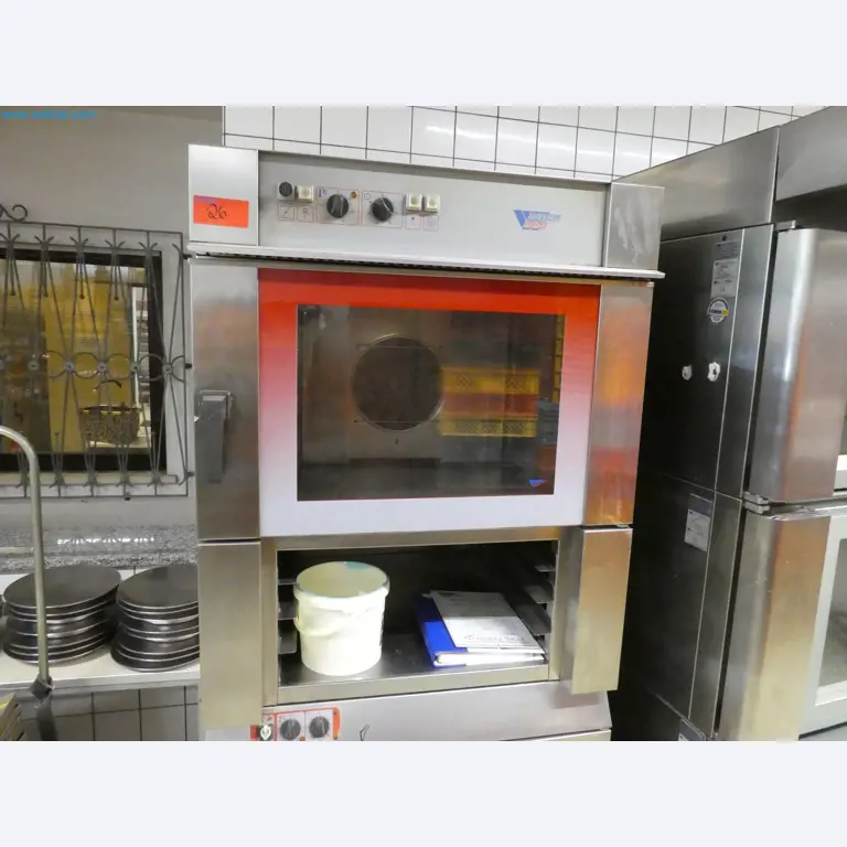 Operating and office equipment of a bakery-1