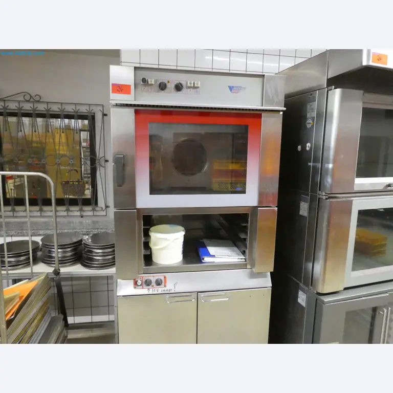 Operating and office equipment of a bakery-2