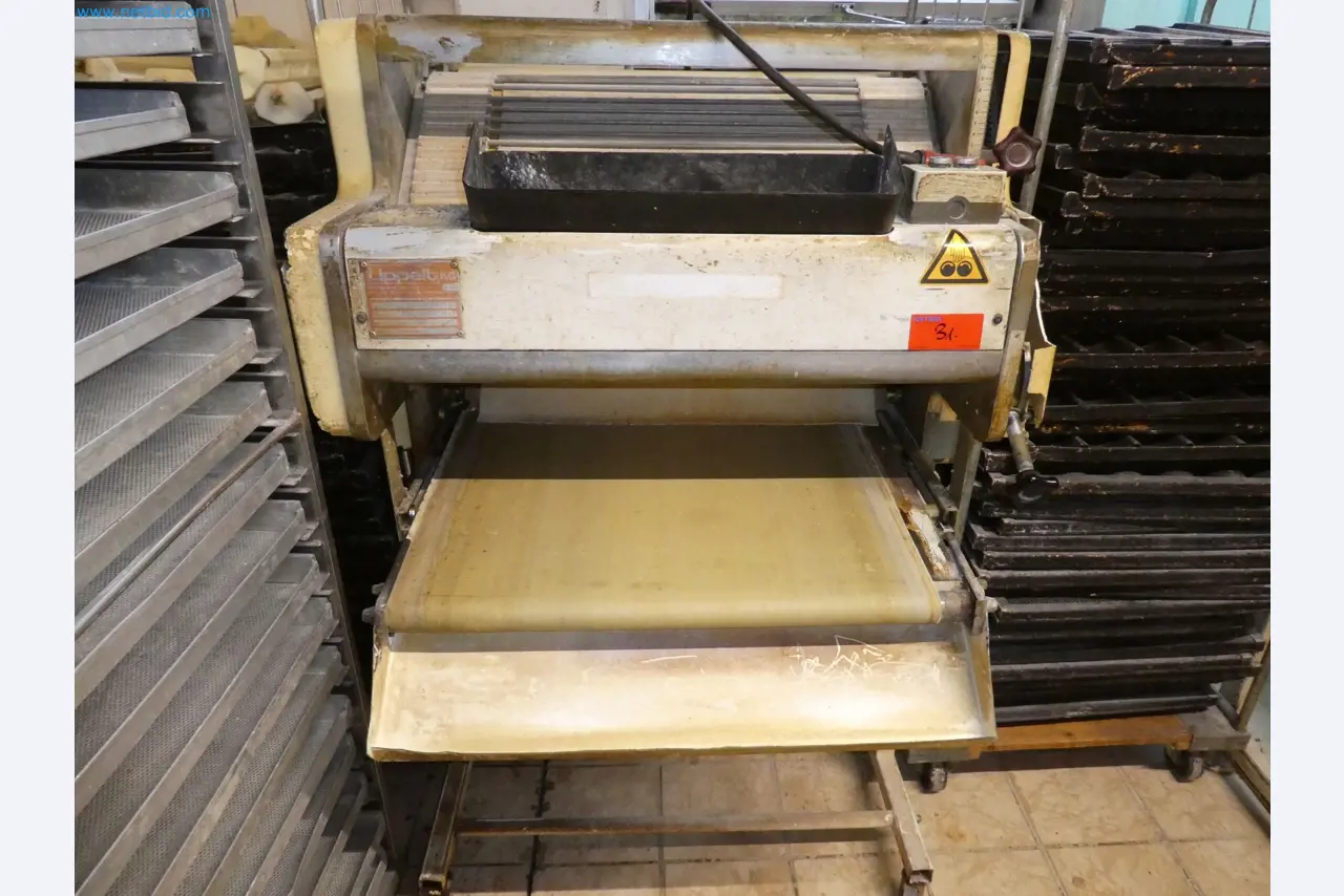 Operating and office equipment of a bakery-4