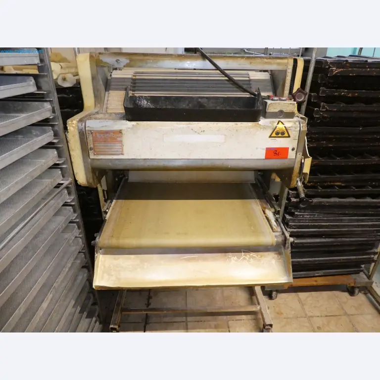 Operating and office equipment of a bakery-4