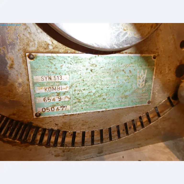 Operating and office equipment of a bakery-9