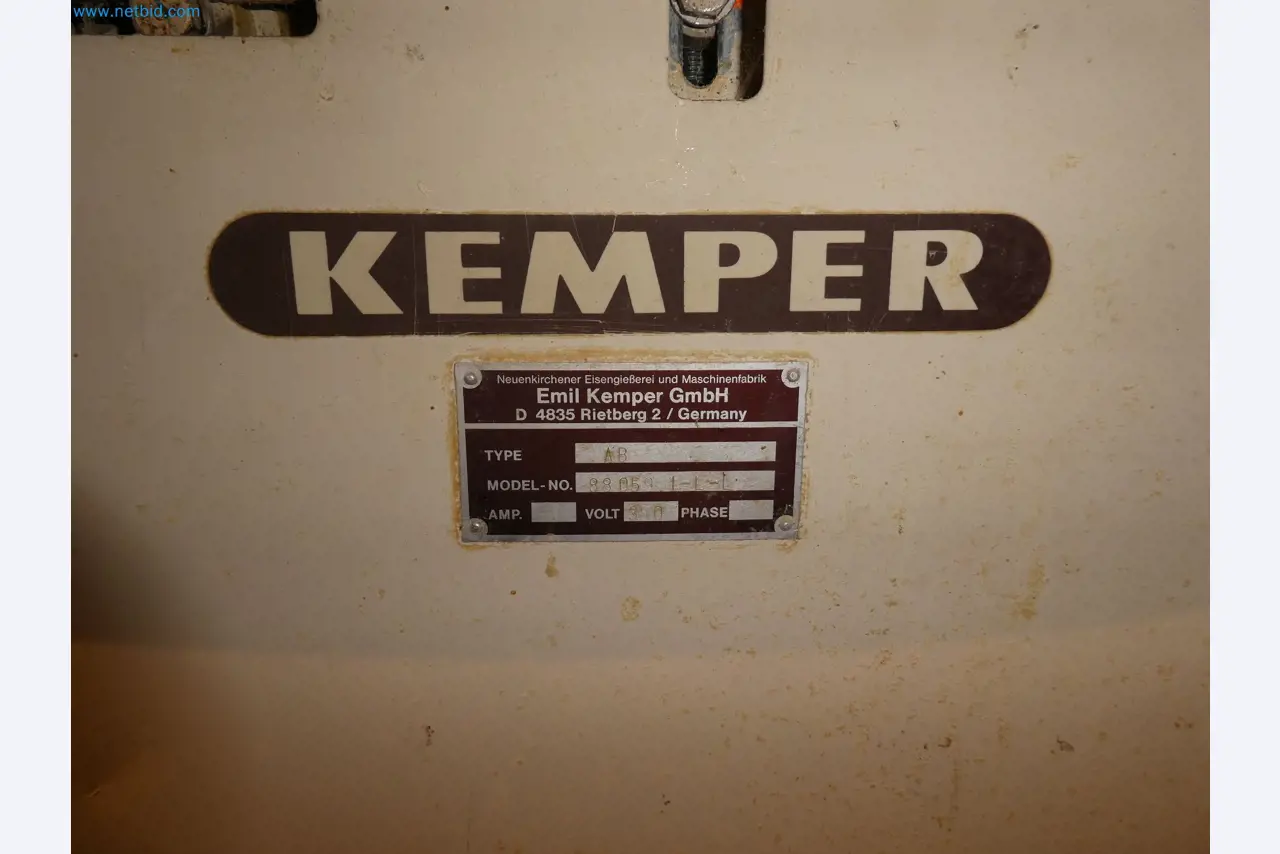 Operating and office equipment of a bakery-10