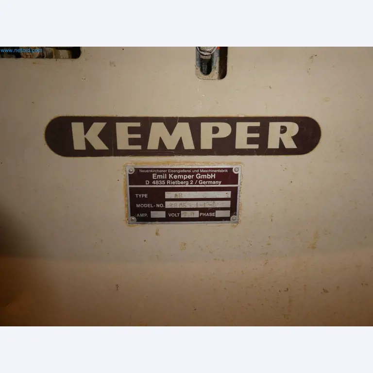 Operating and office equipment of a bakery-10