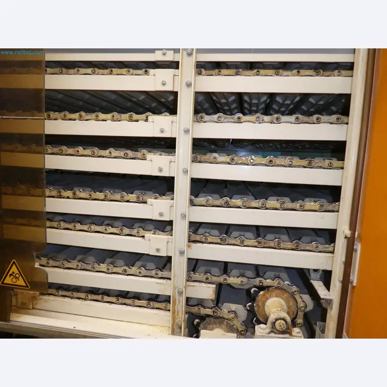 Operating and office equipment of a bakery-11