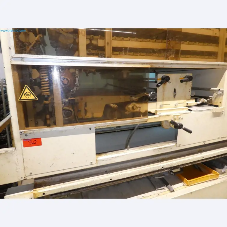 Operating and office equipment of a bakery-12