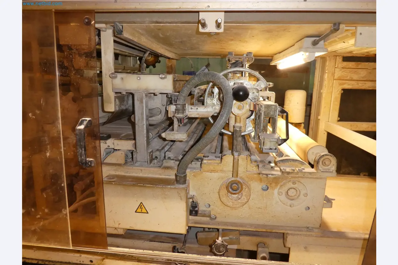 Operating and office equipment of a bakery-2