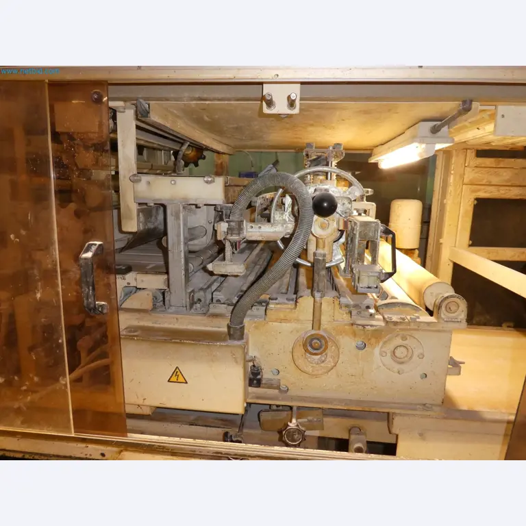 Operating and office equipment of a bakery-2