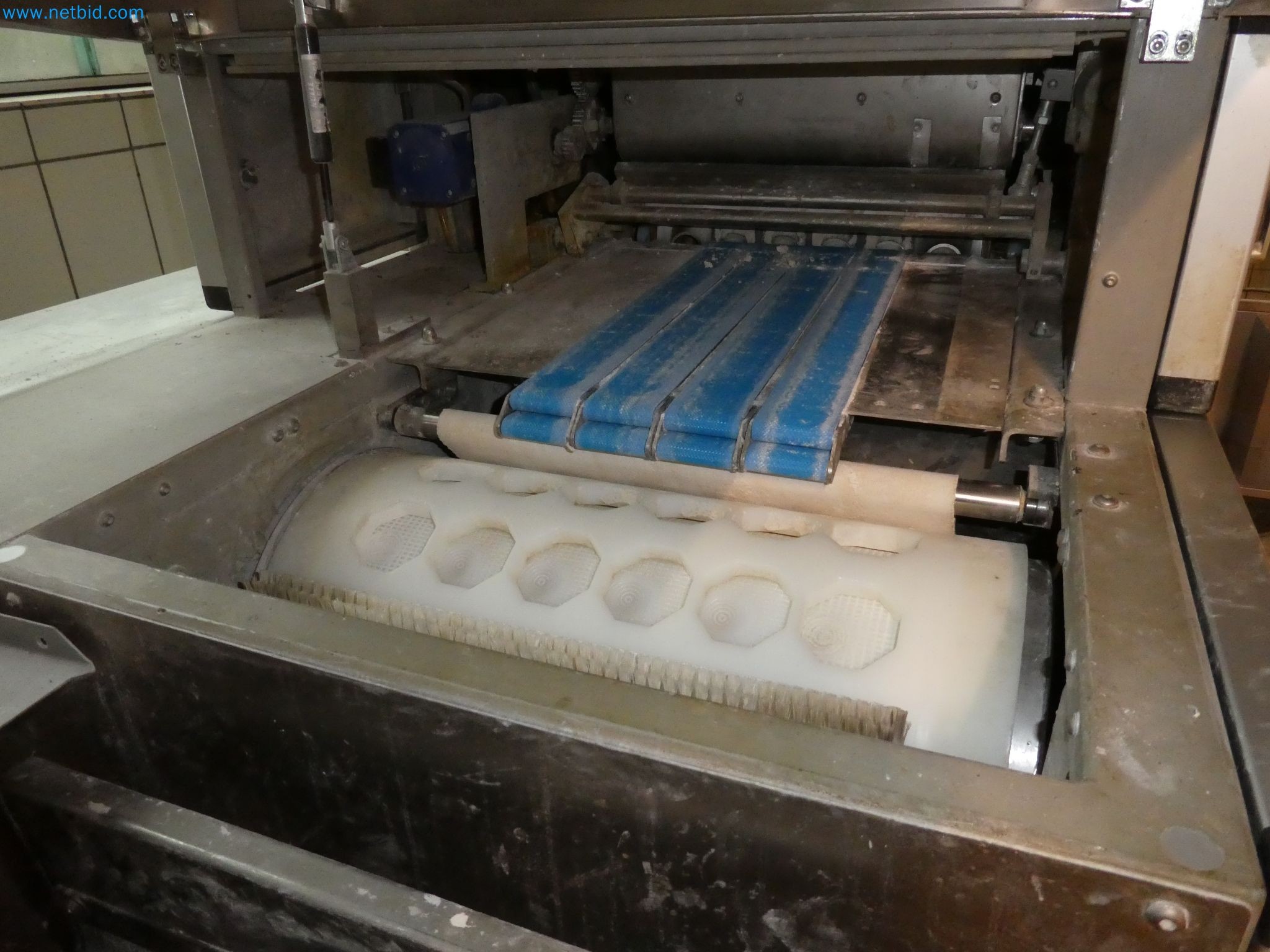 Operating and office equipment of a bakery-3