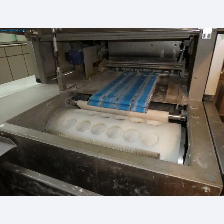 Operating and office equipment of a bakery-3