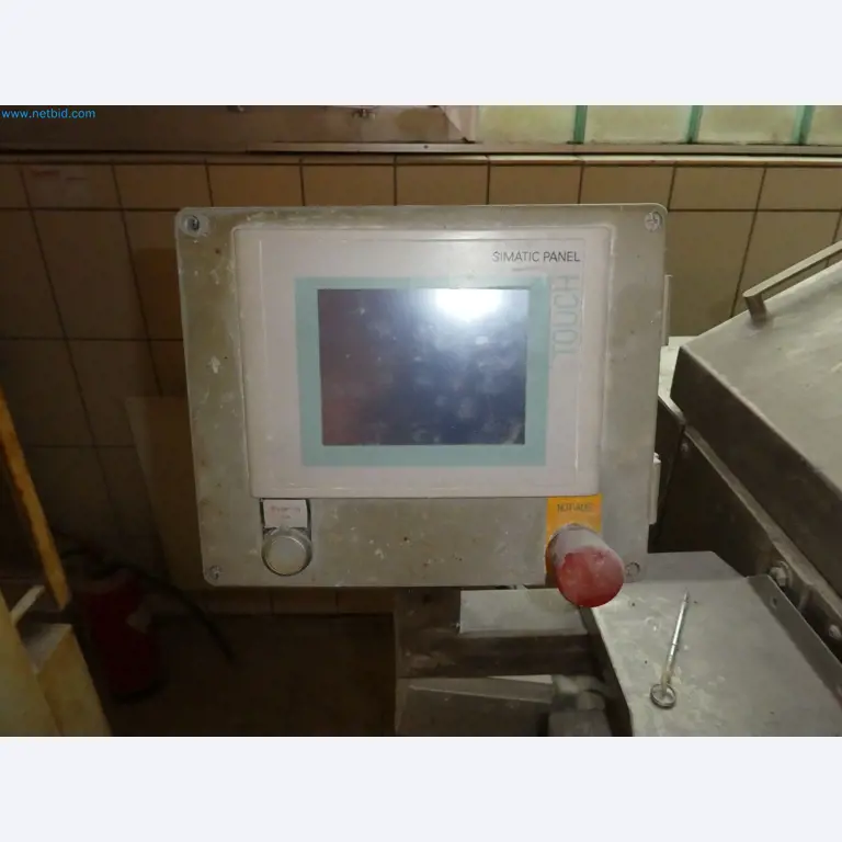 Operating and office equipment of a bakery-4