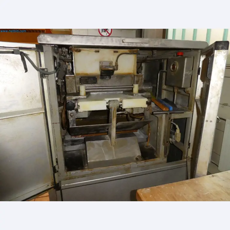 Operating and office equipment of a bakery-6