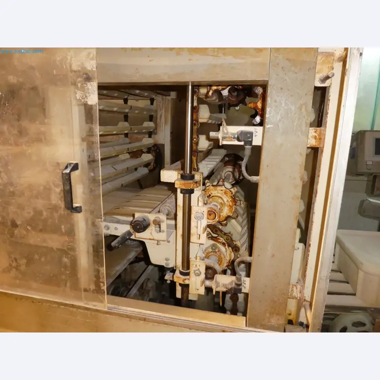 Operating and office equipment of a bakery-7