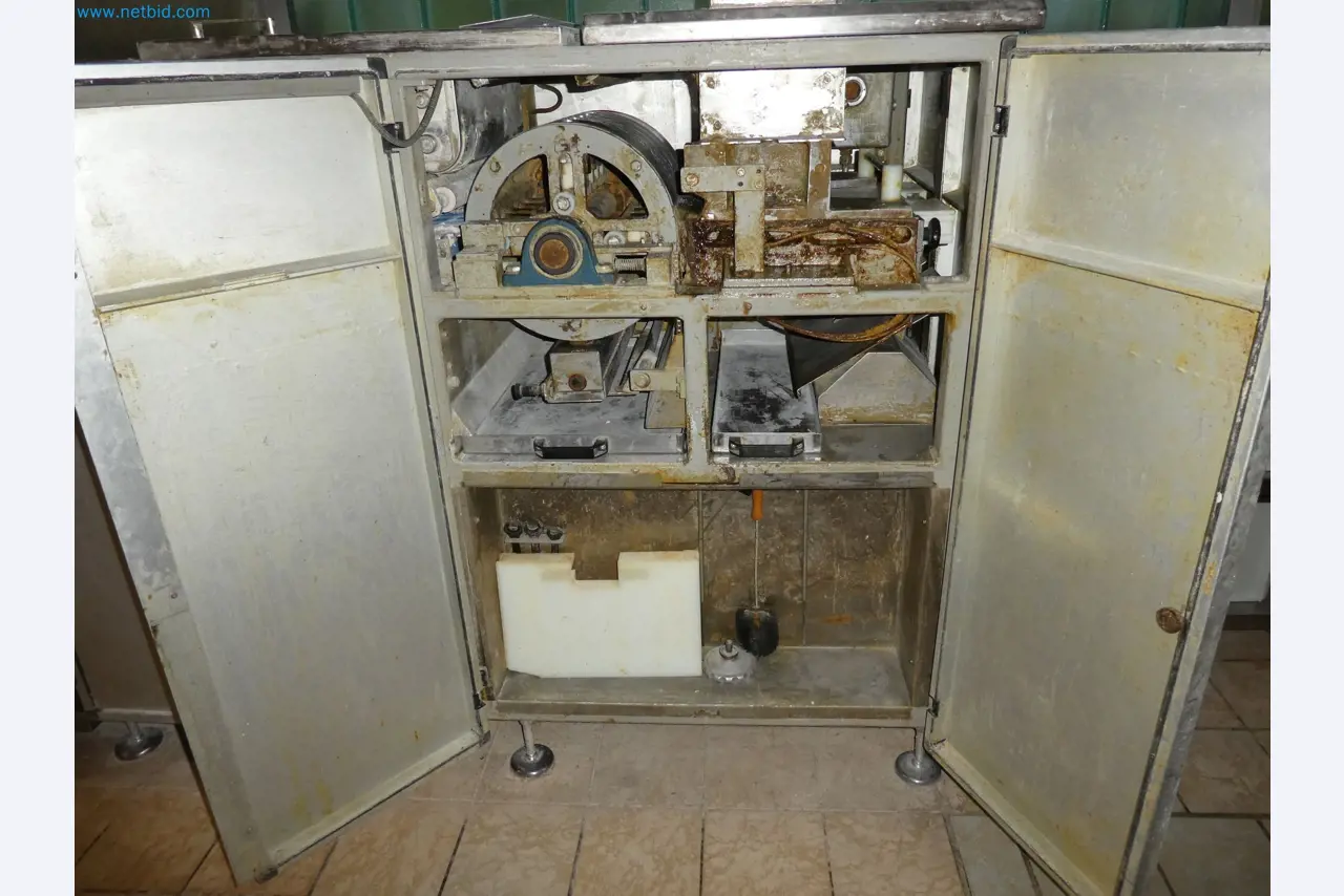 Operating and office equipment of a bakery-8