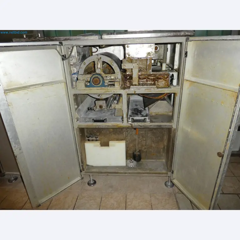 Operating and office equipment of a bakery-8