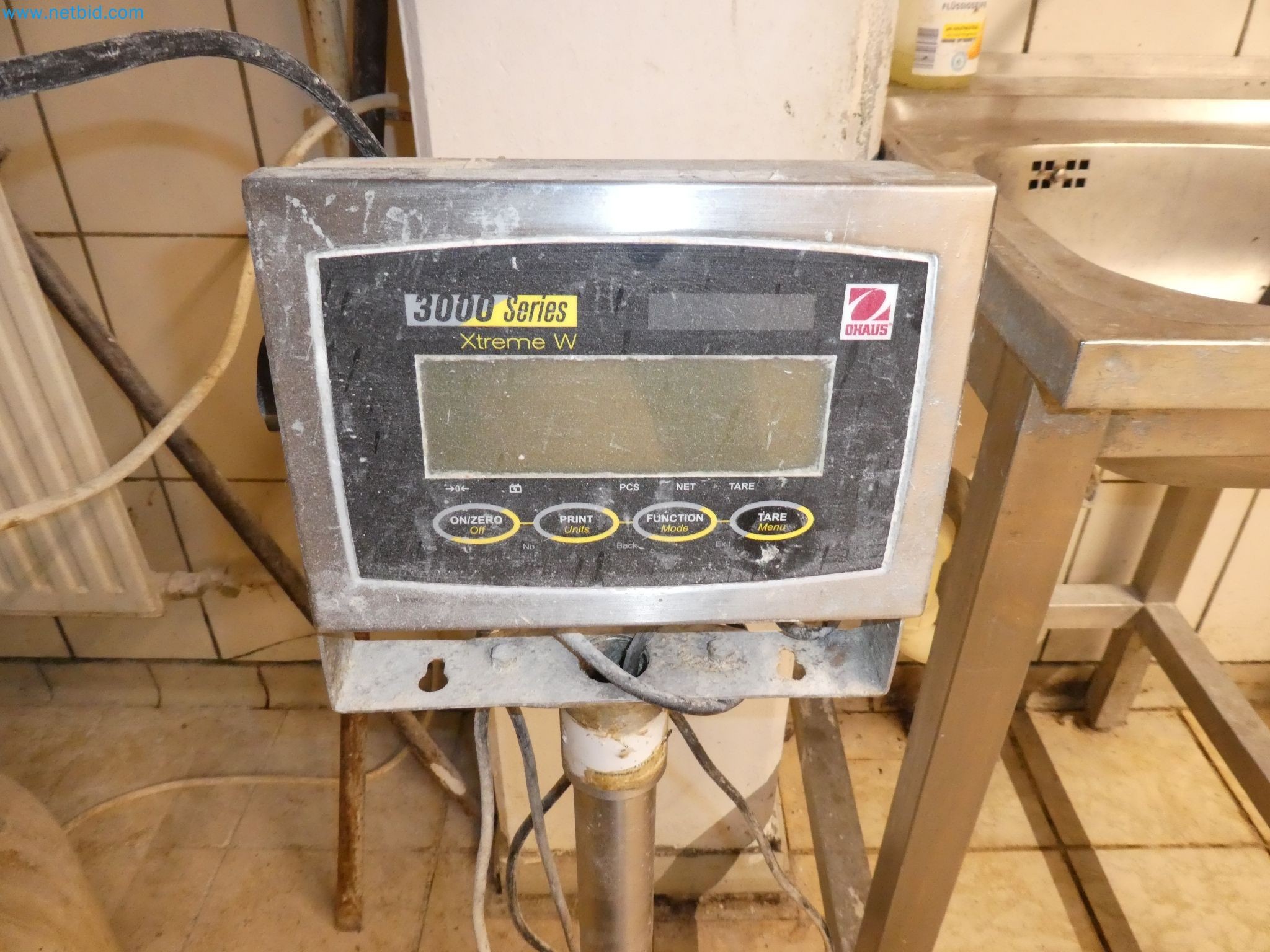 Operating and office equipment of a bakery-3