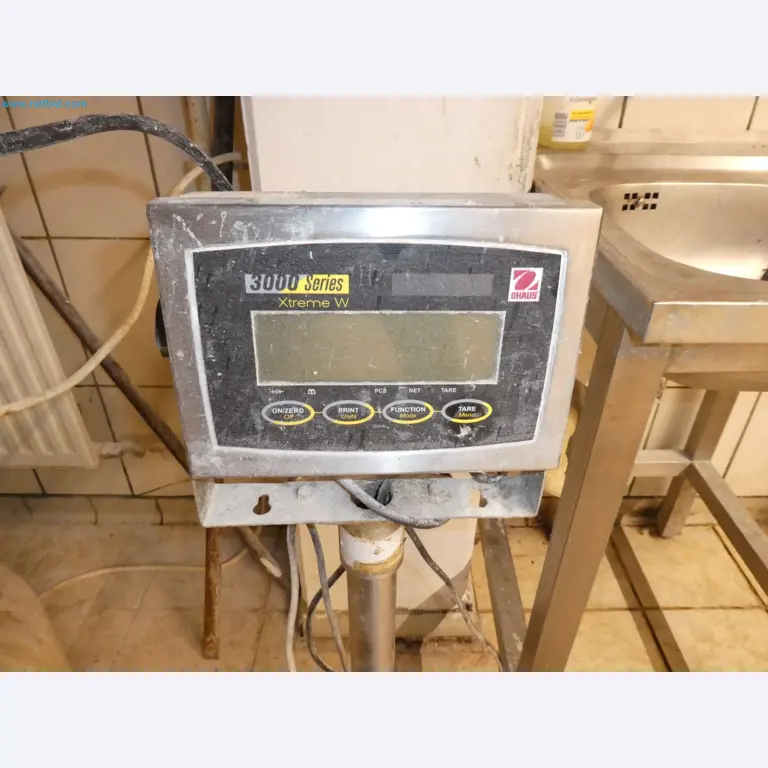 Operating and office equipment of a bakery-3