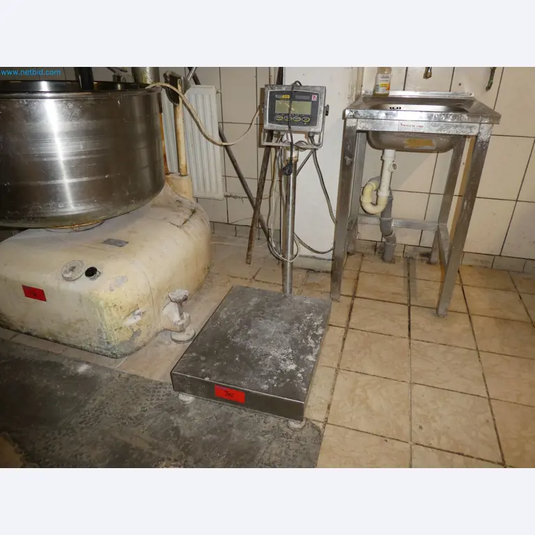 Operating and office equipment of a bakery-1