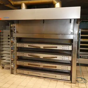 Deck oven WINKLER Corona