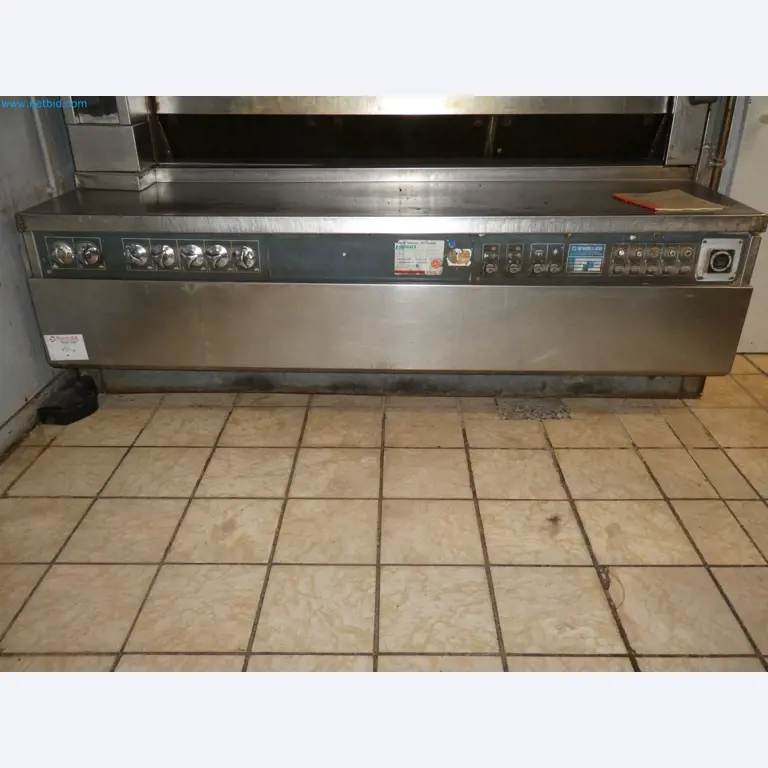 Operating and office equipment of a bakery-2