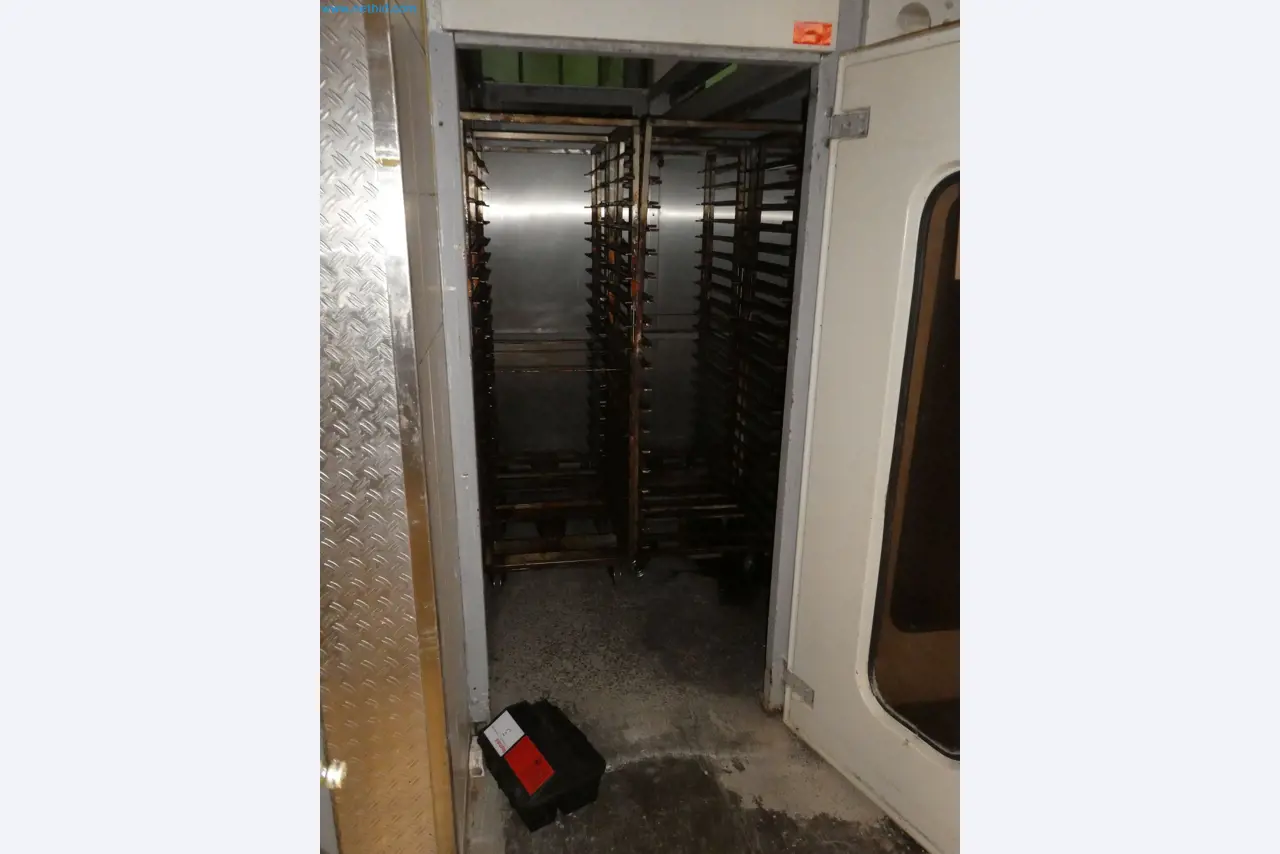 Operating and office equipment of a bakery-4