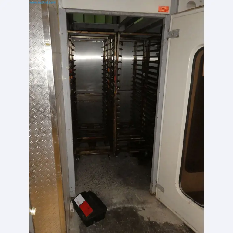 Operating and office equipment of a bakery-4