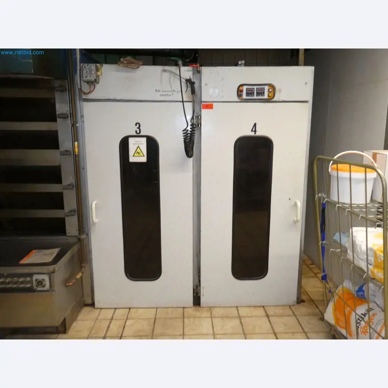 Operating and office equipment of a bakery-6