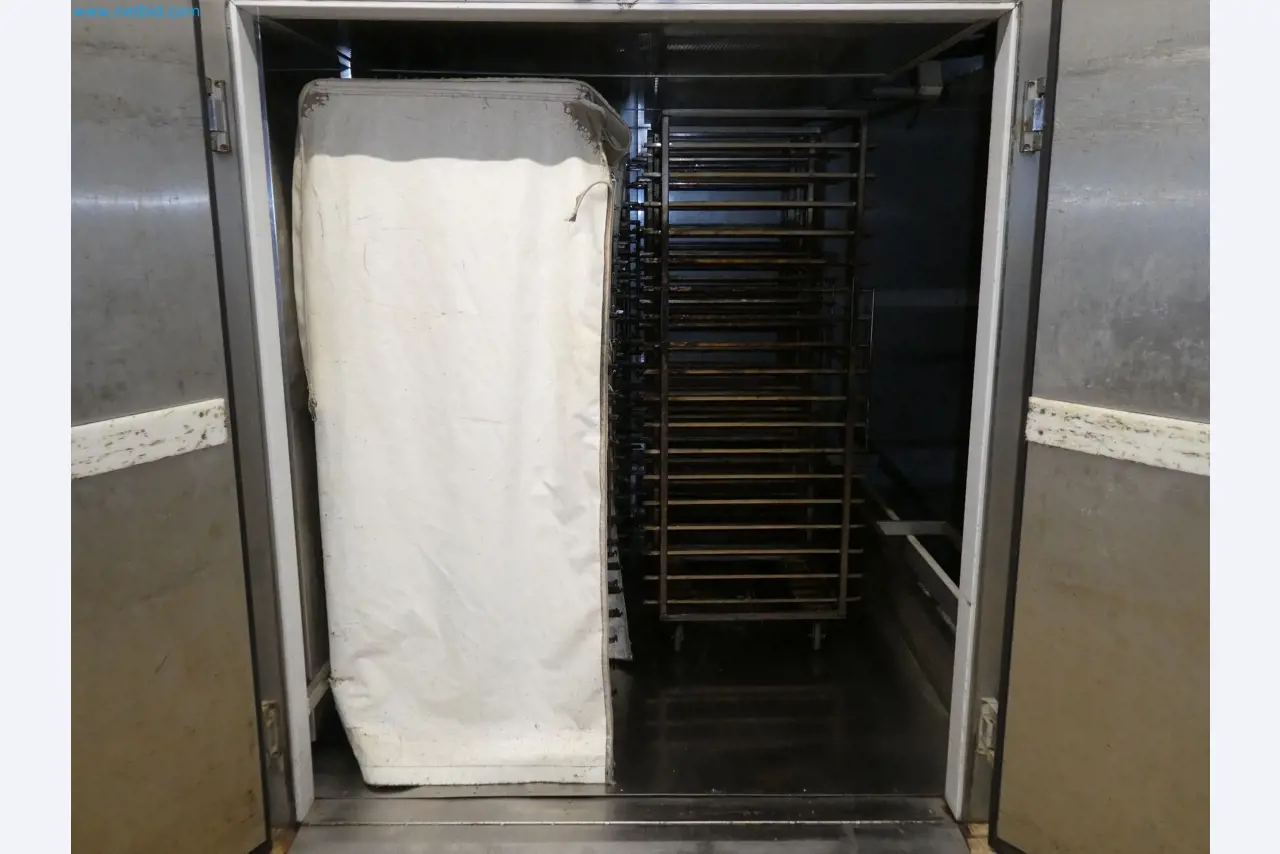 Operating and office equipment of a bakery-2