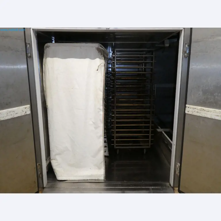 Operating and office equipment of a bakery-2