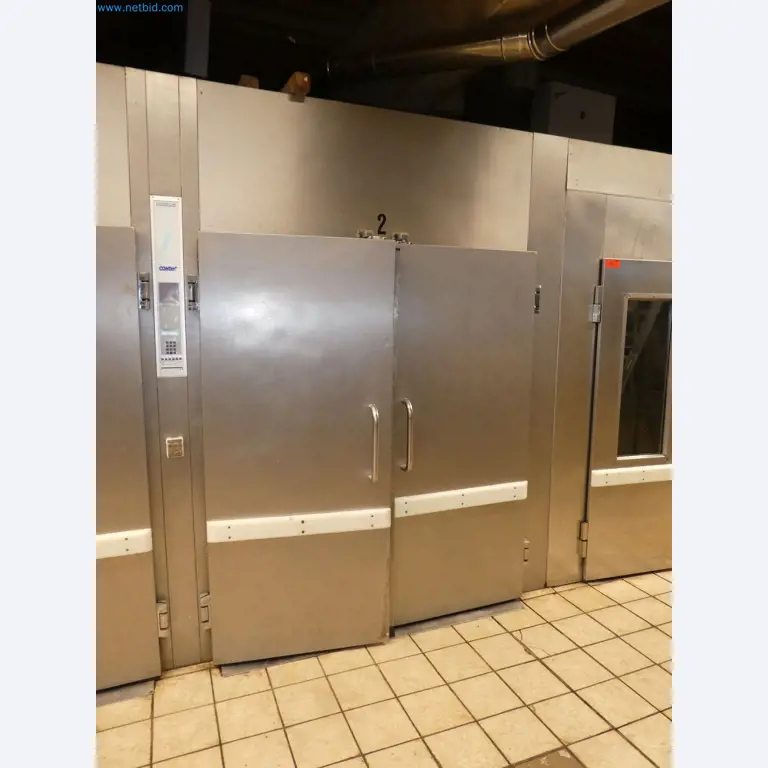 Operating and office equipment of a bakery-3