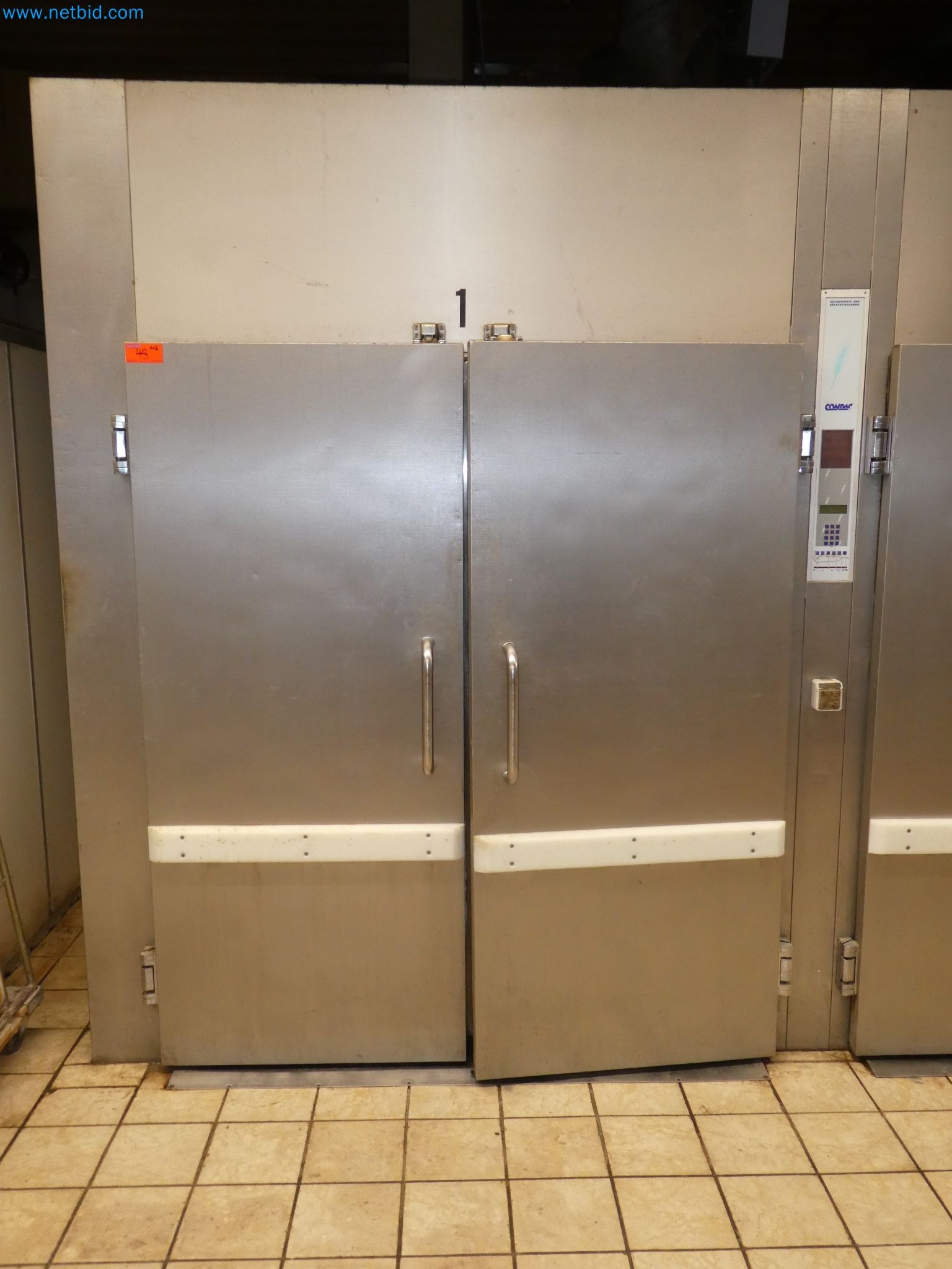 Operating and office equipment of a bakery-4