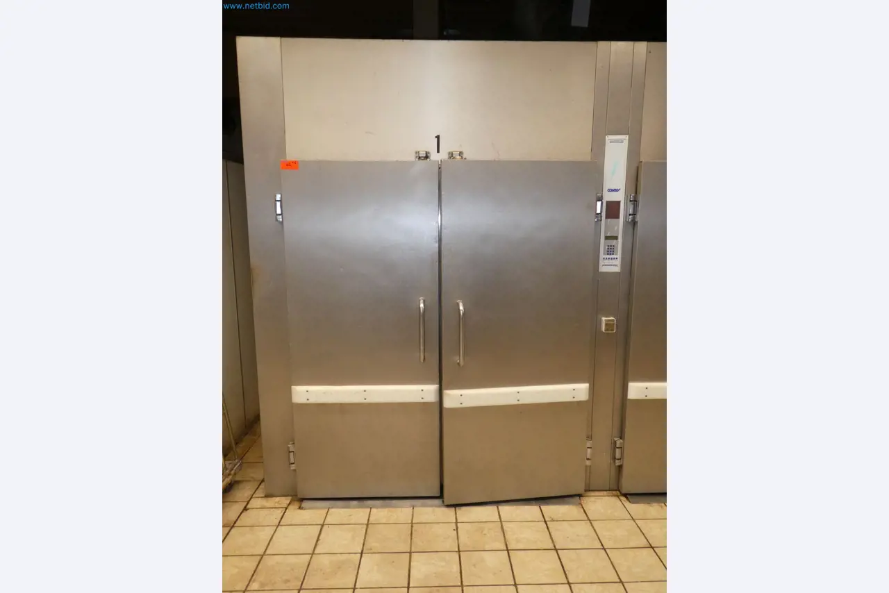 Operating and office equipment of a bakery-4