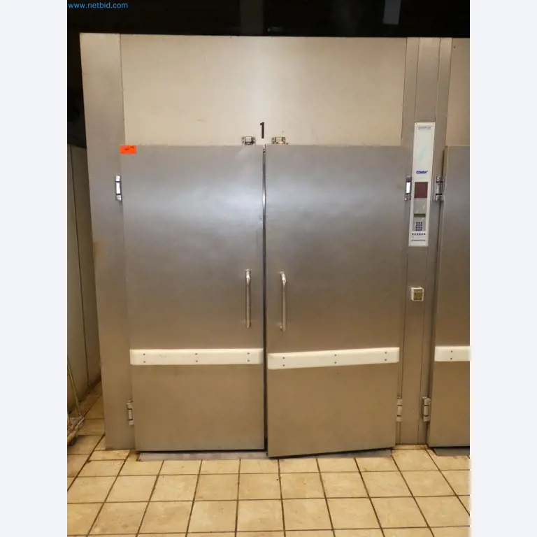 Operating and office equipment of a bakery-4