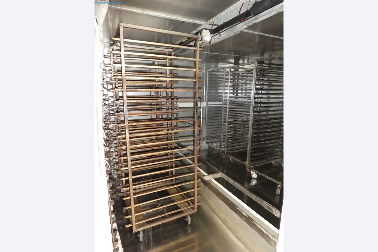 Operating and office equipment of a bakery-5