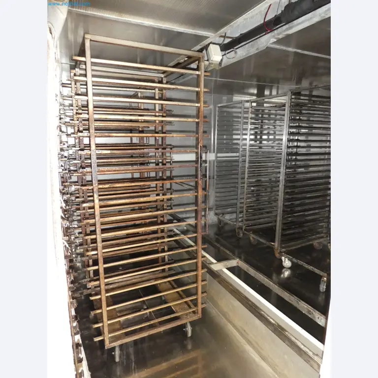 Operating and office equipment of a bakery-5