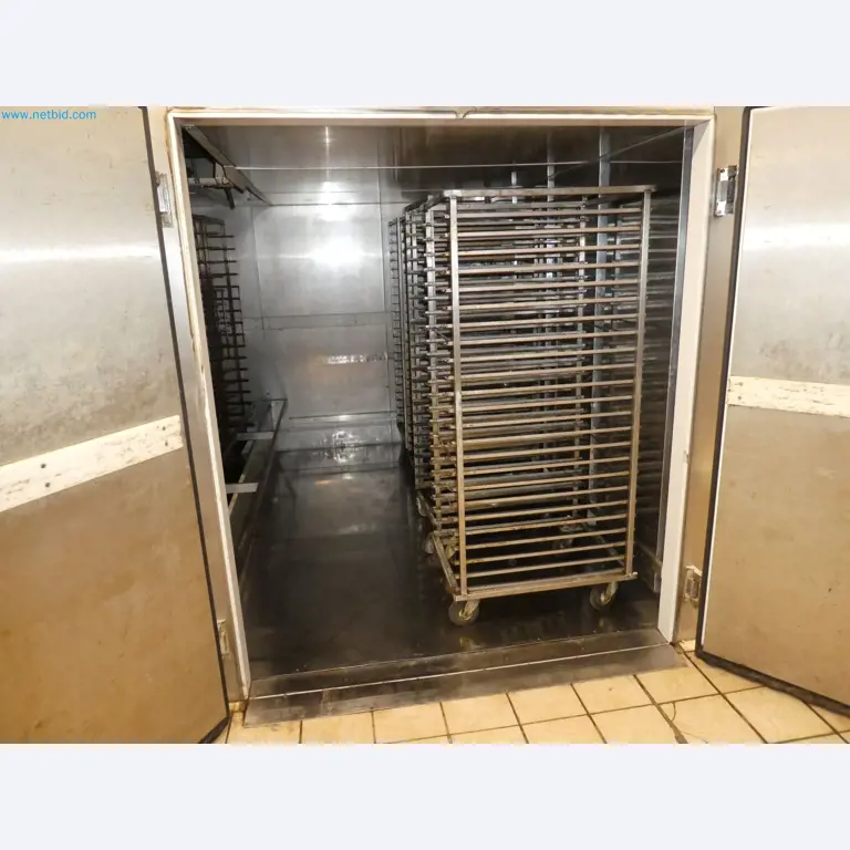 Operating and office equipment of a bakery-6