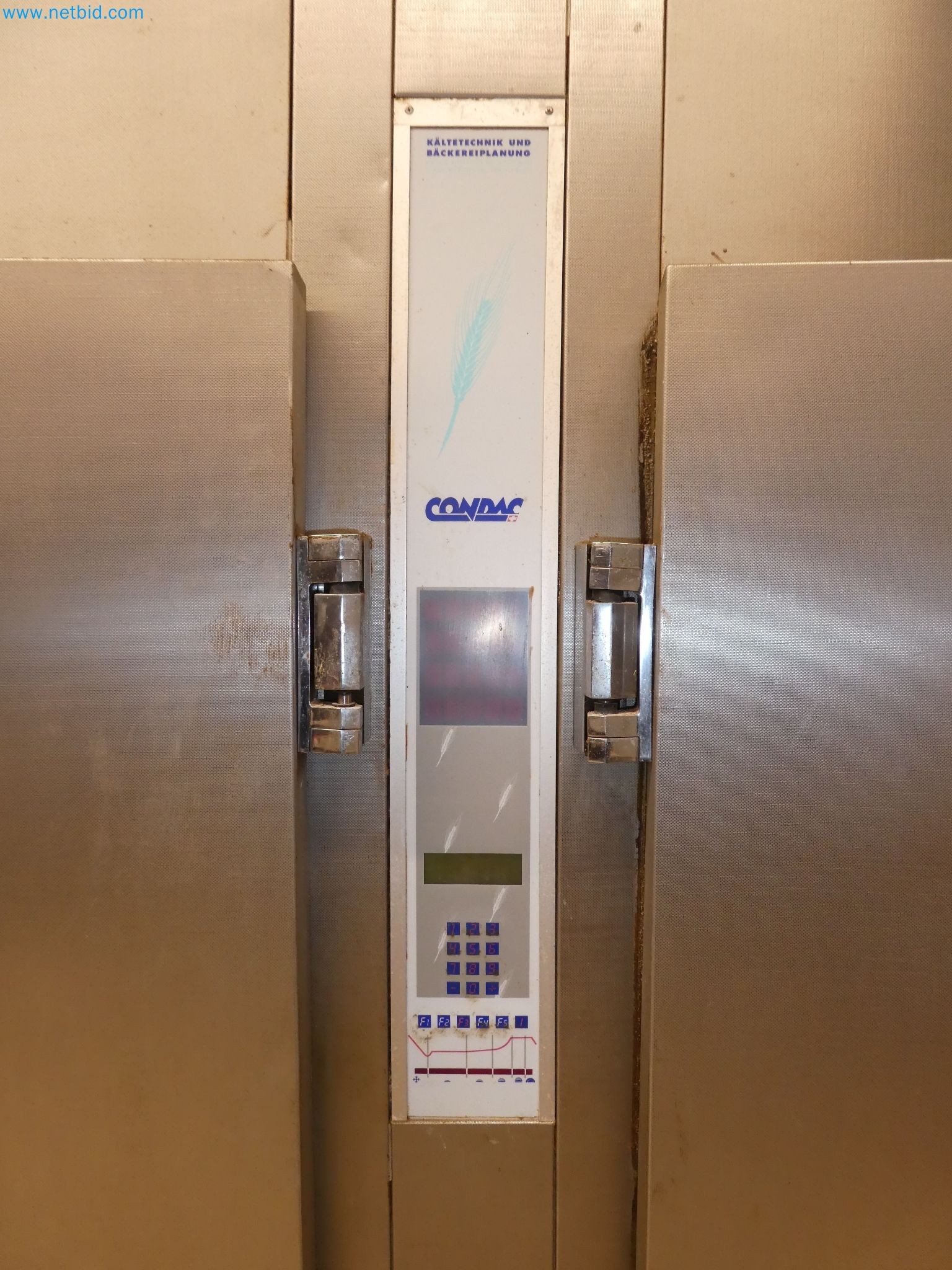 Operating and office equipment of a bakery-7