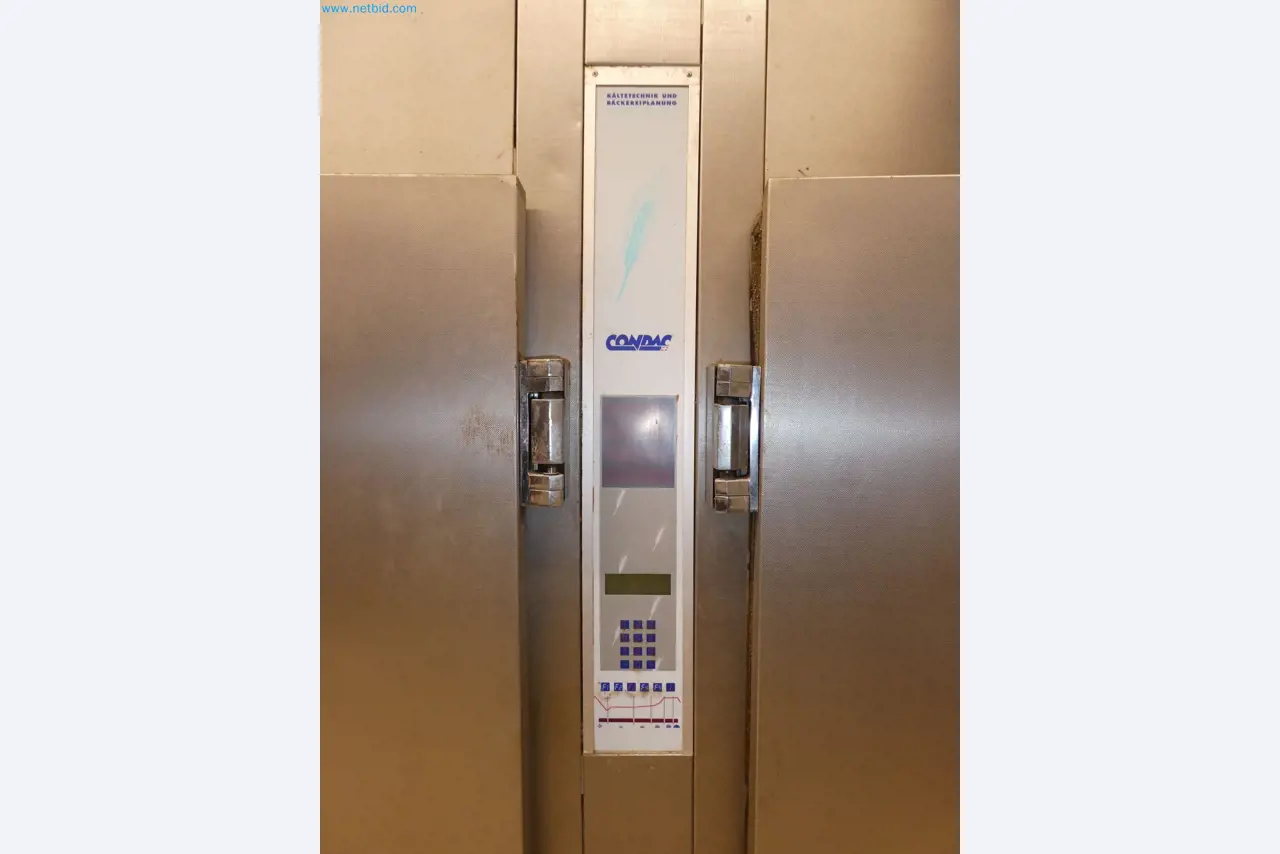 Operating and office equipment of a bakery-7