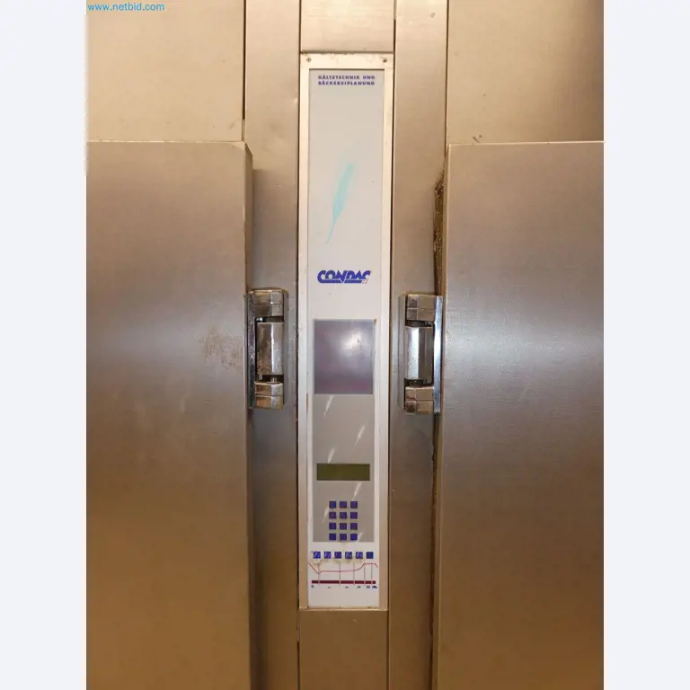 Operating and office equipment of a bakery-7