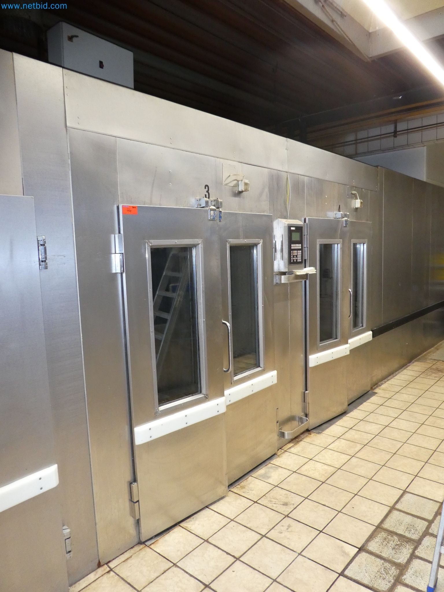 Operativna in pisarniška oprema pekarne-1