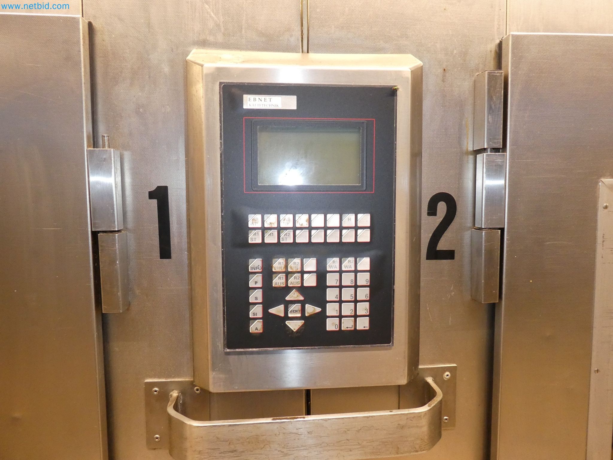 Operativna in pisarniška oprema pekarne-3