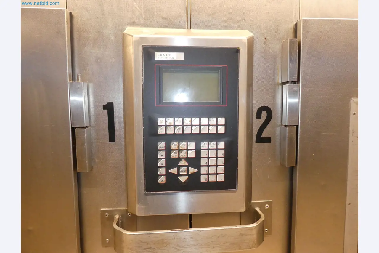 Operating and office equipment of a bakery-3