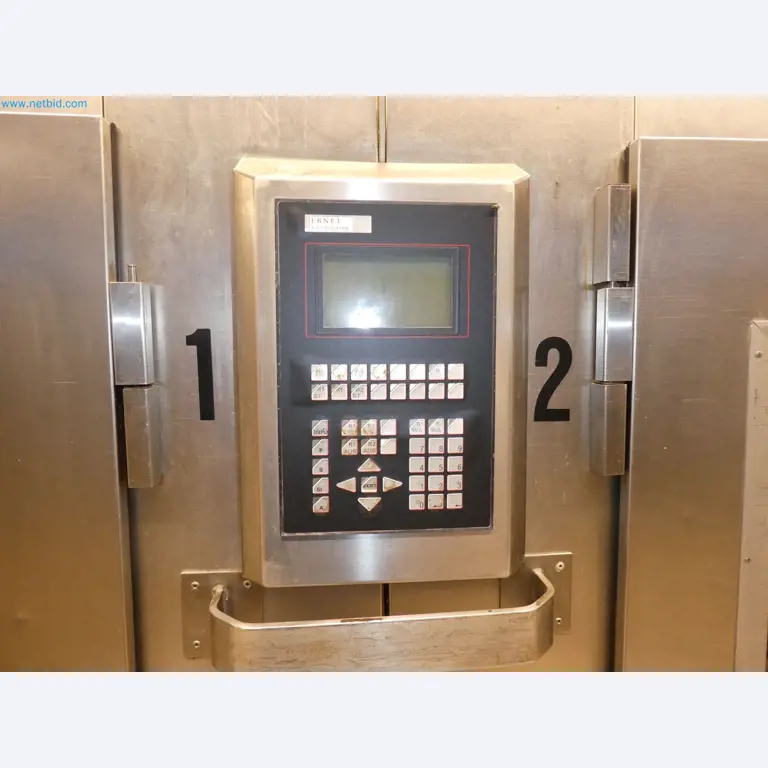 Operating and office equipment of a bakery-3