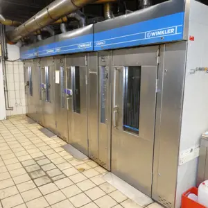 4 Rack ovens (1-4) WINKLER Compact