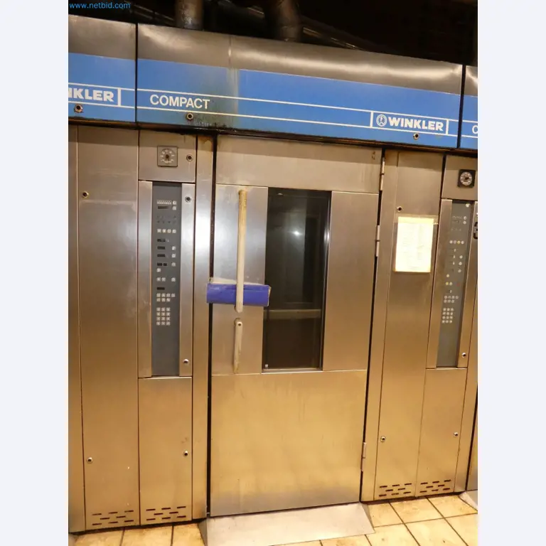 Operating and office equipment of a bakery-5