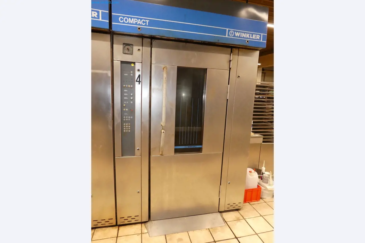 Operating and office equipment of a bakery-7